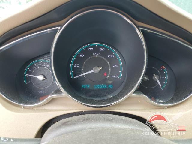 1G1ZC5EB9AF239169 2010 CHEVROLET MALIBU photo no. 9