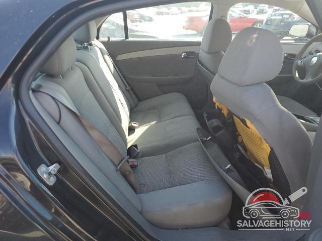 1G1ZC5EBXAF307186 2010 CHEVROLET MALIBU photo no. 10