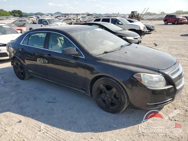 1G1ZC5EBXAF307186 2010 CHEVROLET MALIBU photo no. 4