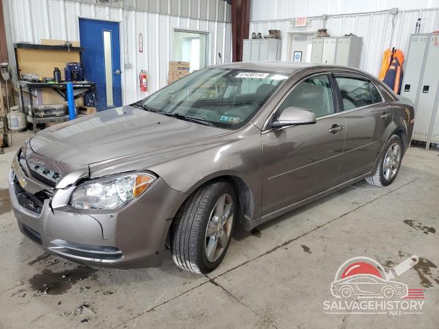 1G1ZD5EBXAF134055 2010 CHEVROLET MALIBU photo no. 17