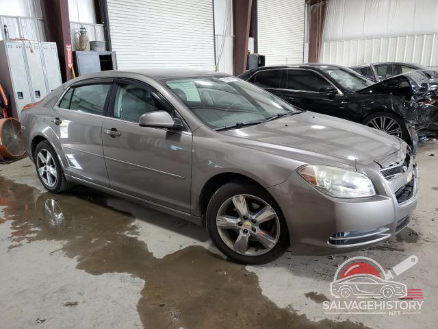 1G1ZD5EBXAF134055 2010 CHEVROLET MALIBU photo no. 4