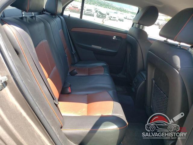 1G1ZE5E08AF322746 2010 CHEVROLET MALIBU photo no. 10