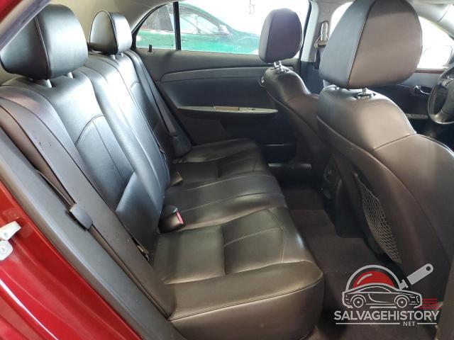 1G1ZE5EB6AF220329 2010 CHEVROLET MALIBU photo no. 10