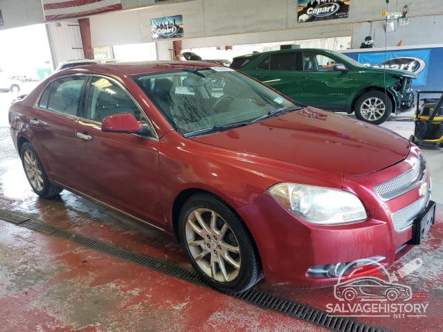 1G1ZE5EB6AF220329 2010 CHEVROLET MALIBU photo no. 4