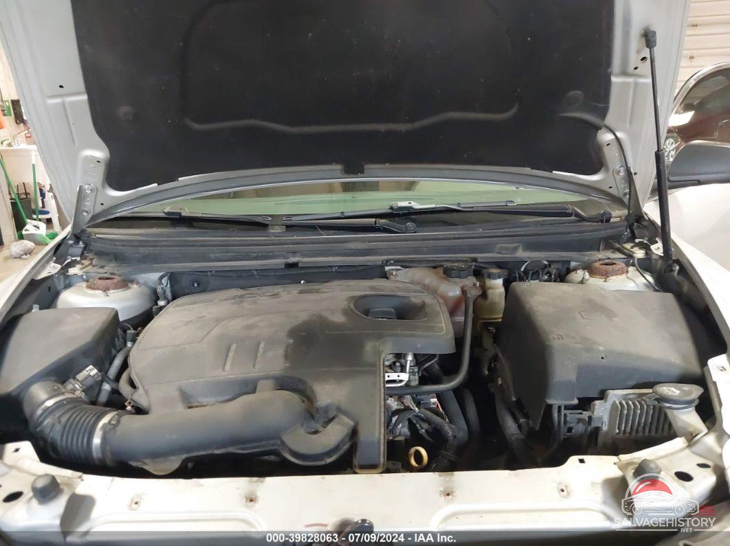 1G1ZA5EU2BF344323 2011 CHEVROLET MALIBU photo no. 10