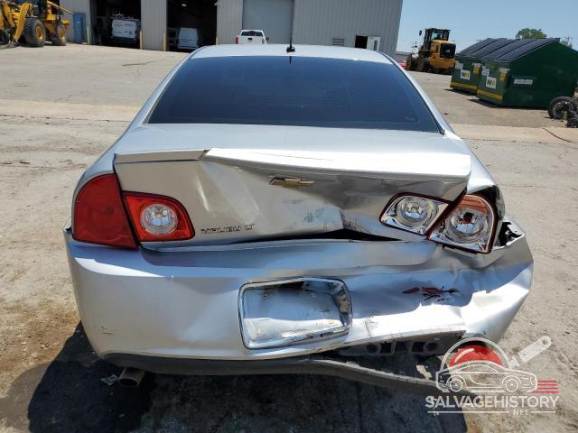 1G1ZC5E17BF396305 2011 CHEVROLET MALIBU photo no. 6