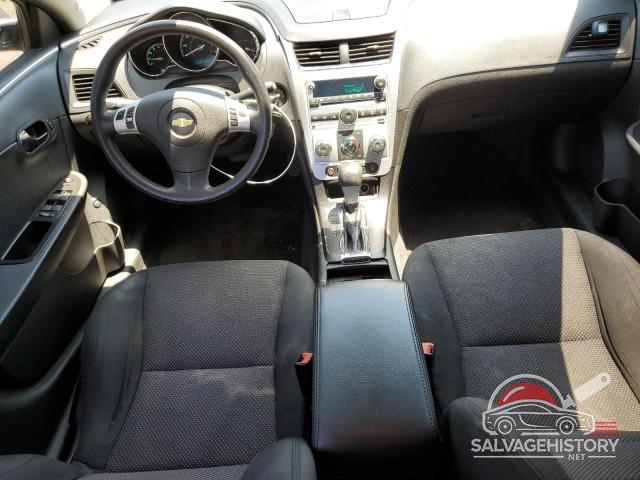 1G1ZC5E17BF396305 2011 CHEVROLET MALIBU photo no. 8