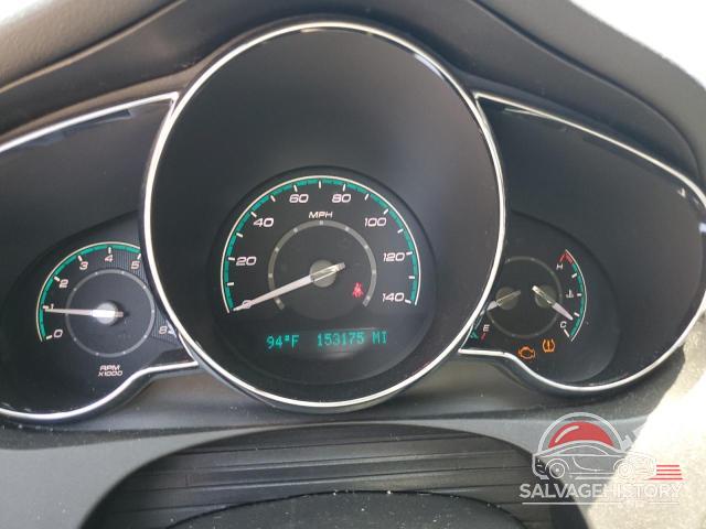 1G1ZC5E17BF396305 2011 CHEVROLET MALIBU photo no. 9
