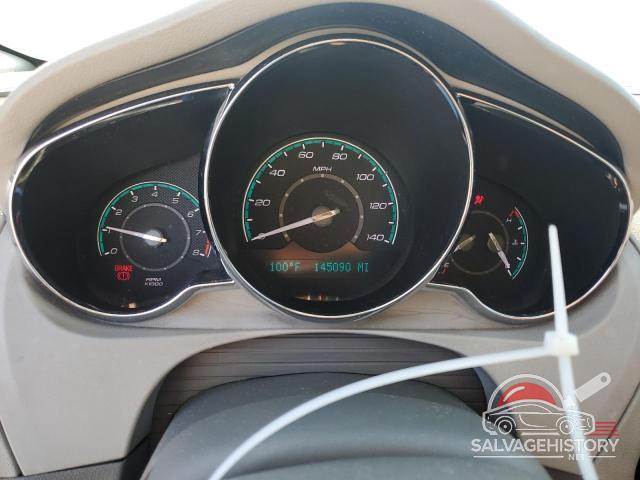 1G1ZC5E19BF274688 2011 CHEVROLET MALIBU photo no. 9