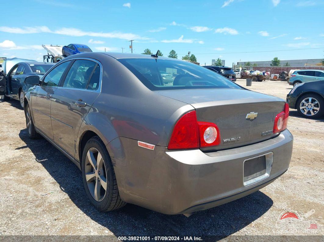1G1ZC5E19BF283844 2011 CHEVROLET MALIBU photo no. 3