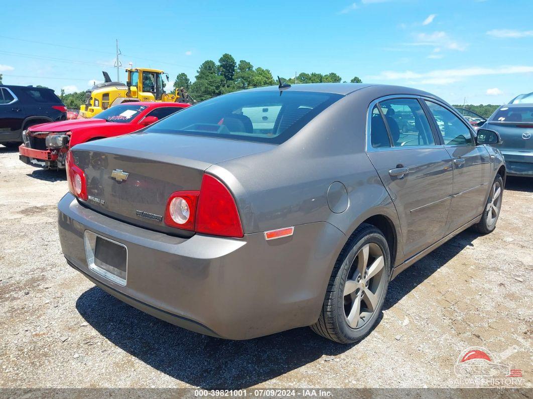 1G1ZC5E19BF283844 2011 CHEVROLET MALIBU photo no. 4
