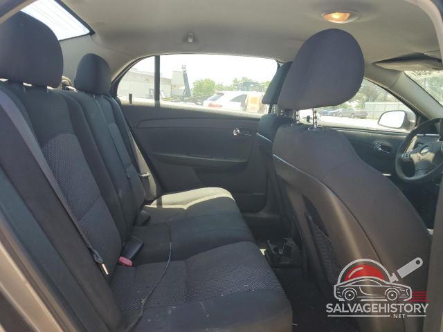 1G1ZC5E19BF326191 2011 CHEVROLET MALIBU photo no. 10