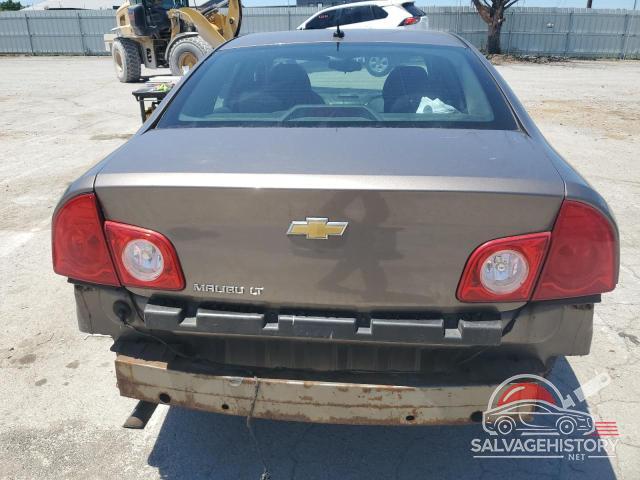 1G1ZC5E19BF326191 2011 CHEVROLET MALIBU photo no. 6