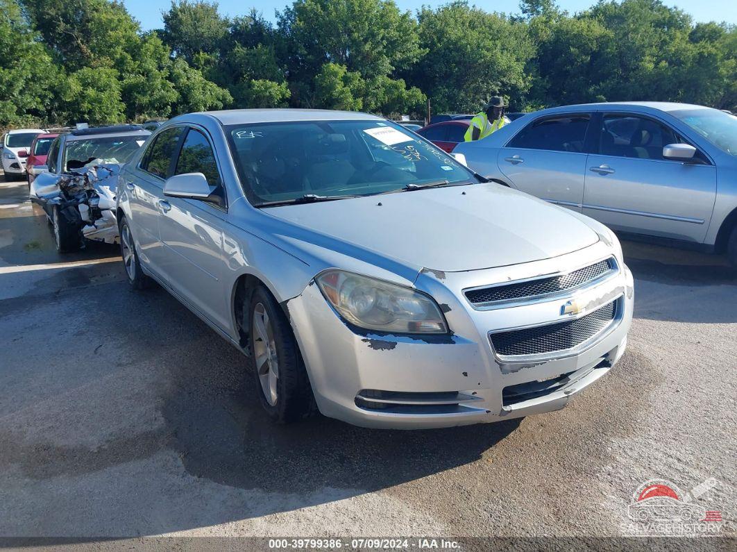 1G1ZC5EU8BF287863 2011 CHEVROLET MALIBU photo no. 4