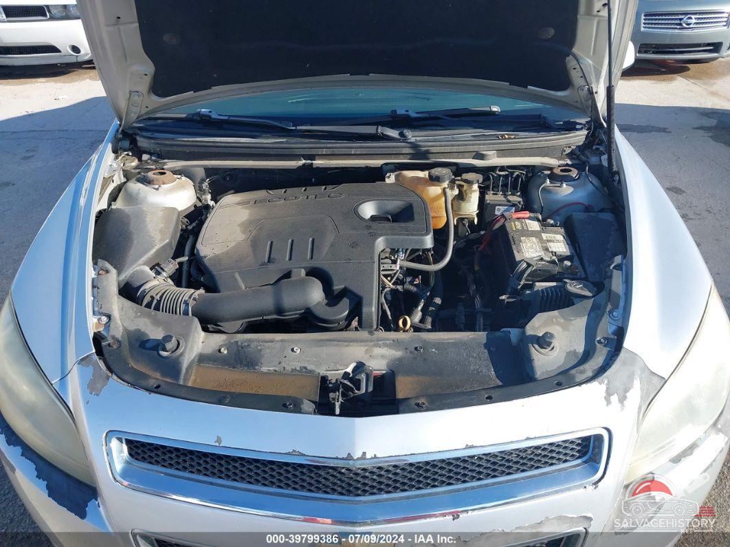 1G1ZC5EU8BF287863 2011 CHEVROLET MALIBU photo no. 10
