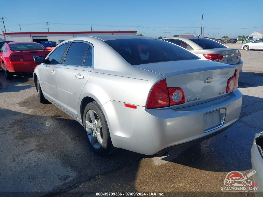 1G1ZC5EU8BF287863 2011 CHEVROLET MALIBU photo no. 3
