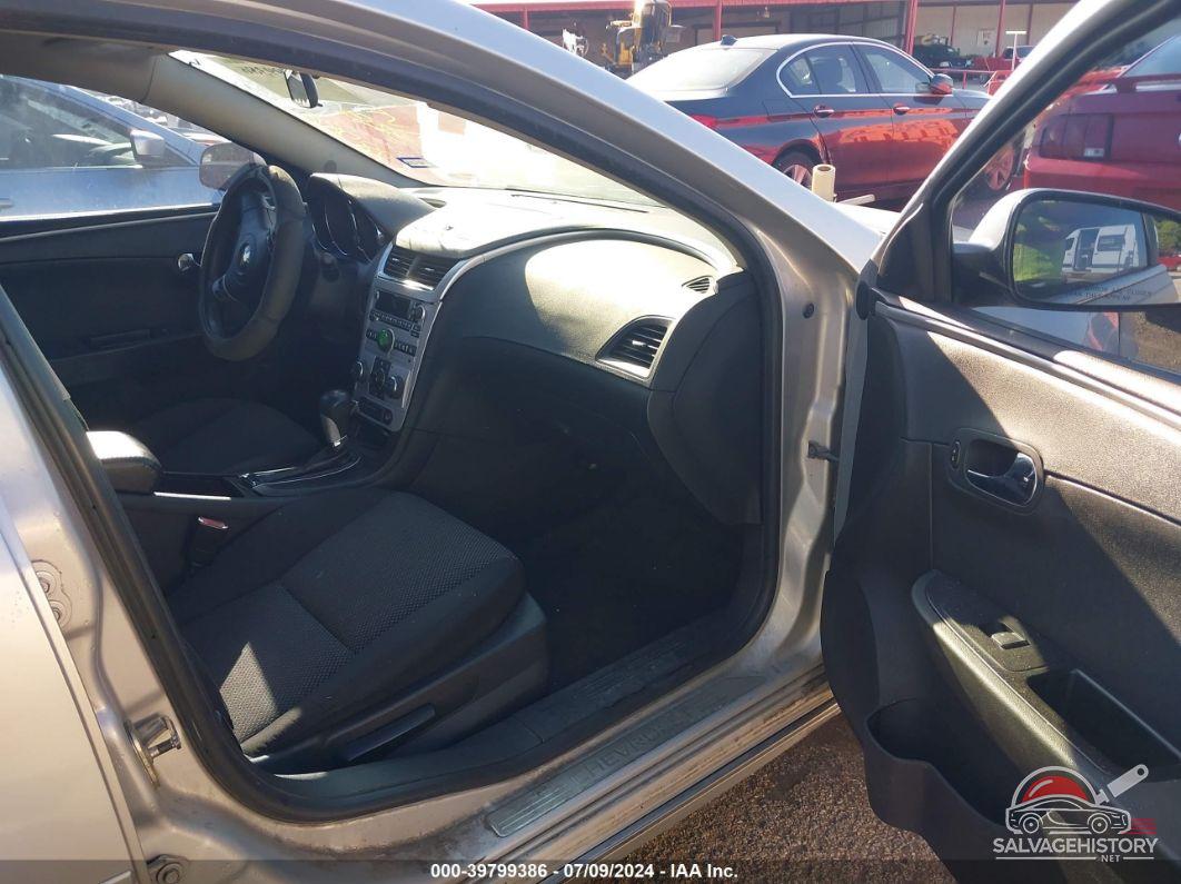 1G1ZC5EU8BF287863 2011 CHEVROLET MALIBU photo no. 5