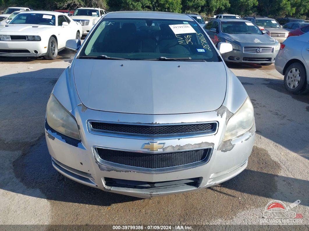 1G1ZC5EU8BF287863 2011 CHEVROLET MALIBU photo no. 6