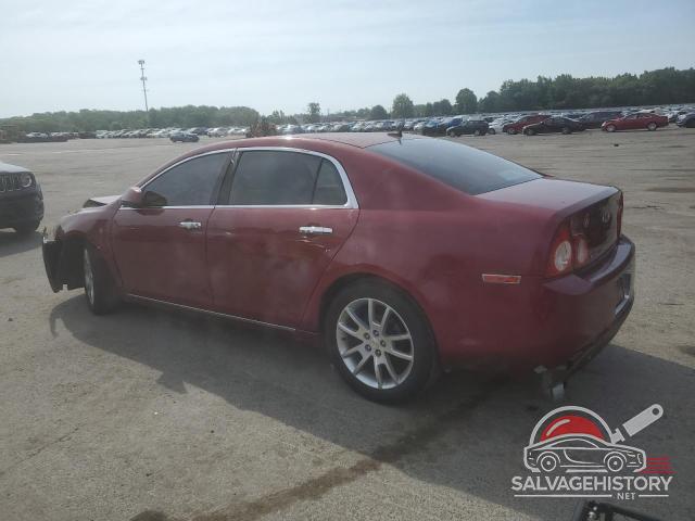 1G1ZE5E10BF223557 2011 CHEVROLET MALIBU photo no. 2
