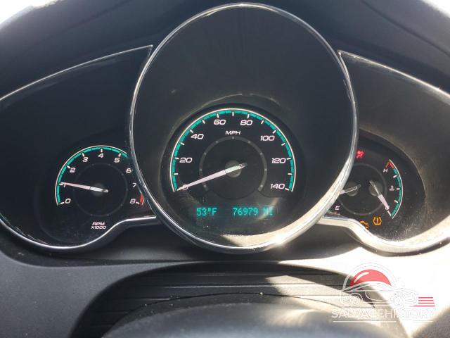 1G1ZE5E16BF277106 2011 CHEVROLET MALIBU photo no. 9