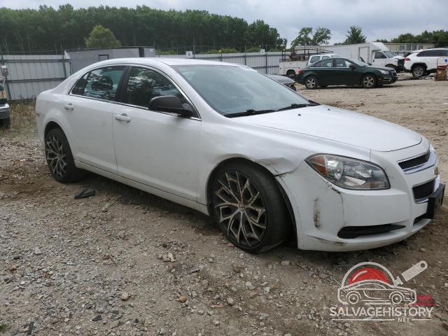 1G1ZA5E04CF233092 2012 CHEVROLET MALIBU photo no. 4