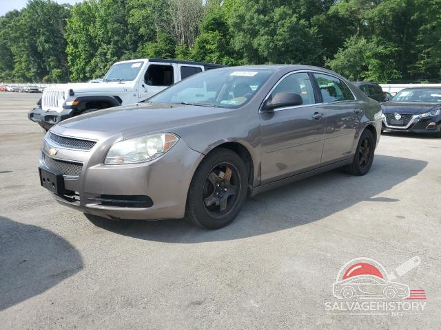 1G1ZB5E03CF107433 2012 CHEVROLET MALIBU photo no. 24