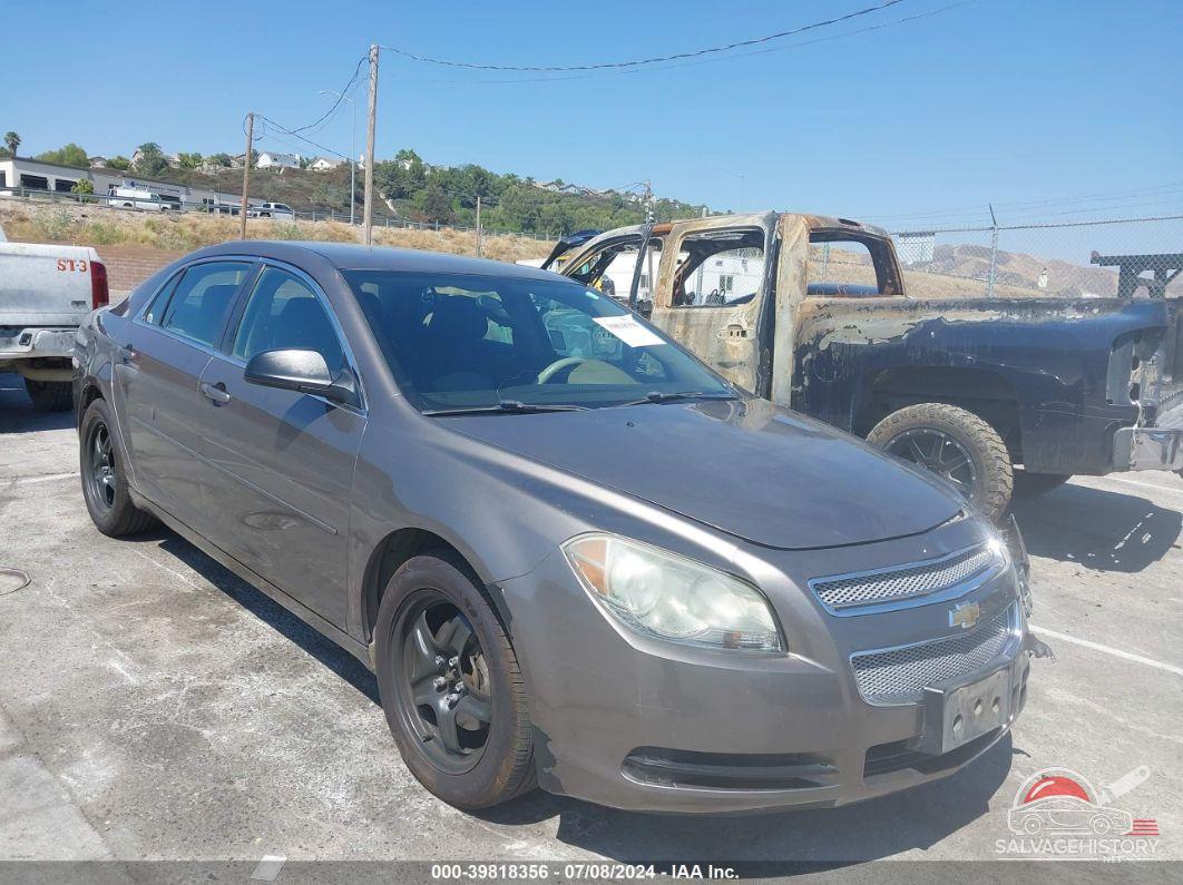 1G1ZB5E03CF330099 2012 CHEVROLET MALIBU photo no. 8