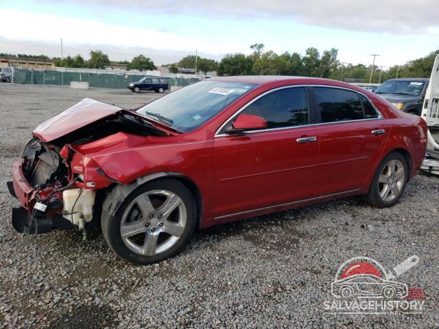 1G1ZC5E0XCF261120 2012 CHEVROLET MALIBU photo no. 6