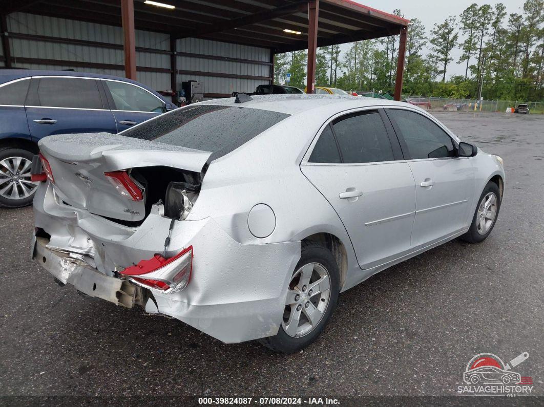 1G11B5SA7DF146859 2013 CHEVROLET MALIBU photo no. 4