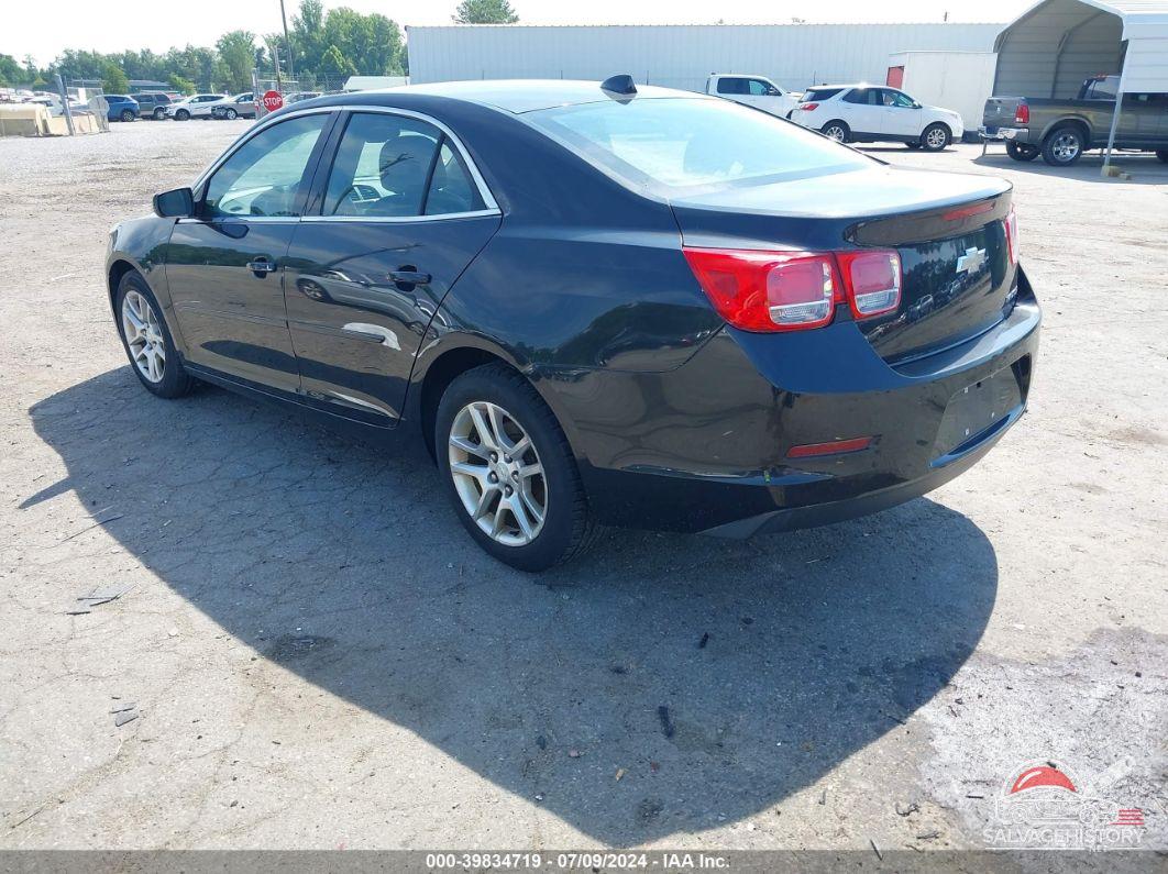 1G11C5SA1DF222766 2013 CHEVROLET MALIBU photo no. 3
