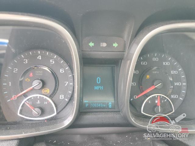 1G11C5SA2DF177434 2013 CHEVROLET MALIBU photo no. 9