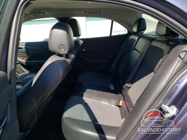 1G11C5SA3DF291538 2013 CHEVROLET MALIBU photo no. 10