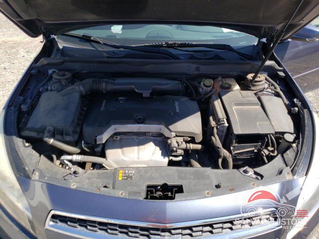 1G11C5SA3DF291538 2013 CHEVROLET MALIBU photo no. 11