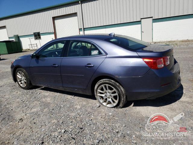 1G11C5SA3DF291538 2013 CHEVROLET MALIBU photo no. 2