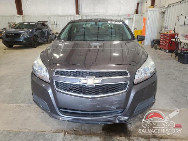 1G11C5SA4DF330735 2013 CHEVROLET MALIBU photo no. 5