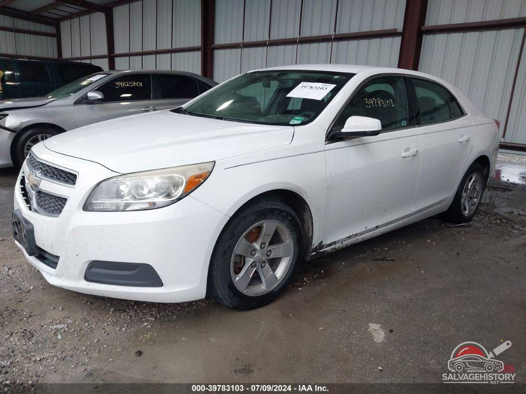 1G11C5SA6DF168154 2013 CHEVROLET MALIBU photo no. 2