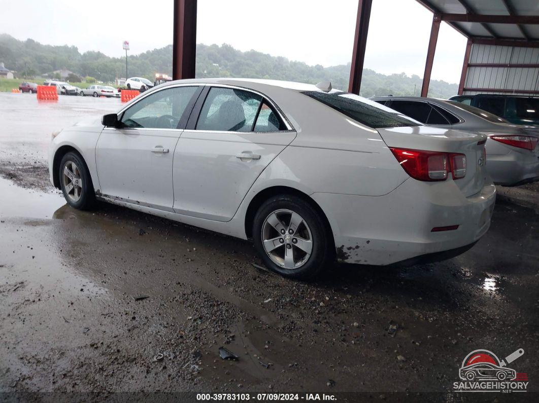1G11C5SA6DF168154 2013 CHEVROLET MALIBU photo no. 3