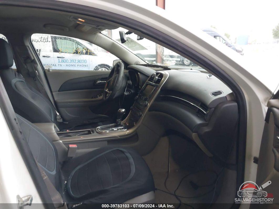 1G11C5SA6DF168154 2013 CHEVROLET MALIBU photo no. 5