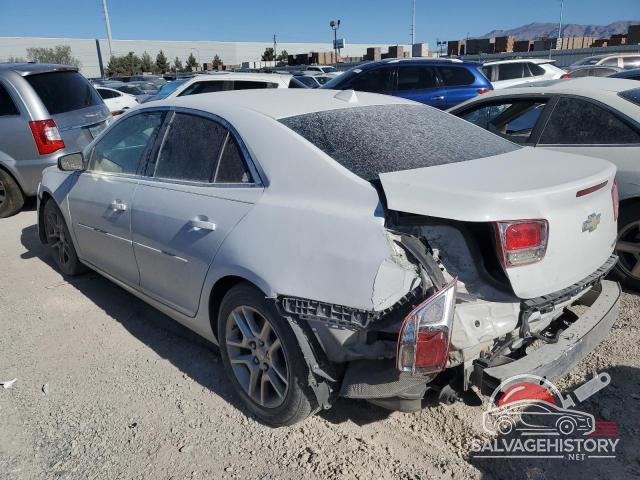 1G11C5SA6DF218664 2013 CHEVROLET MALIBU photo no. 2