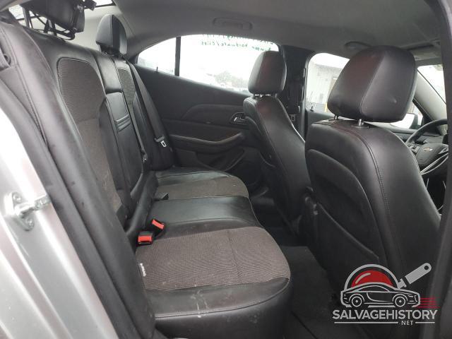1G11C5SA6DF236260 2013 CHEVROLET MALIBU photo no. 10