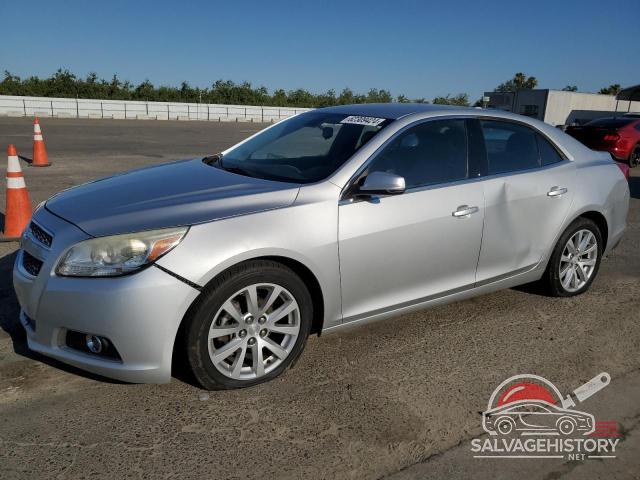 1G11E5SA1DF248200 2013 CHEVROLET MALIBU photo no. 24