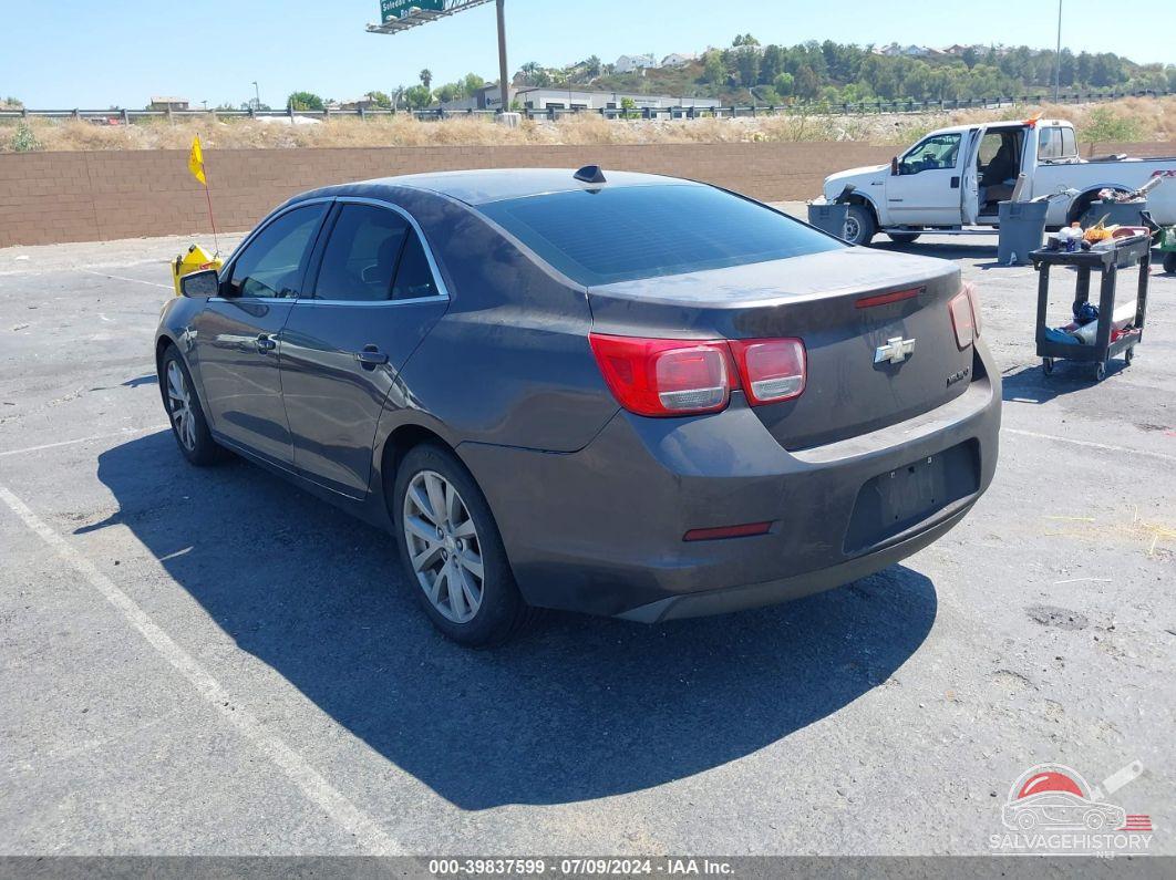 1G11E5SA1DF281438 2013 CHEVROLET MALIBU photo no. 3