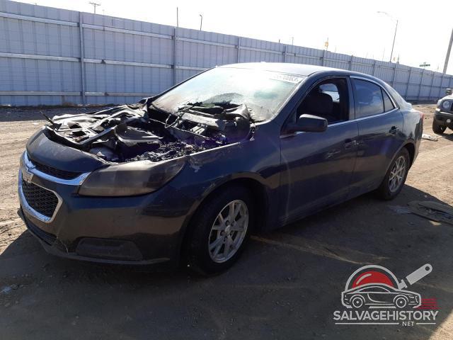 1G11A5SL0EF227630 2014 CHEVROLET MALIBU photo no. 21