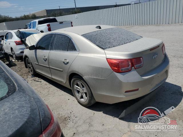 1G11B5SL2EF197026 2014 CHEVROLET MALIBU photo no. 2
