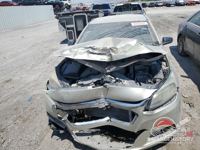 1G11B5SL2EF197026 2014 CHEVROLET MALIBU photo no. 5