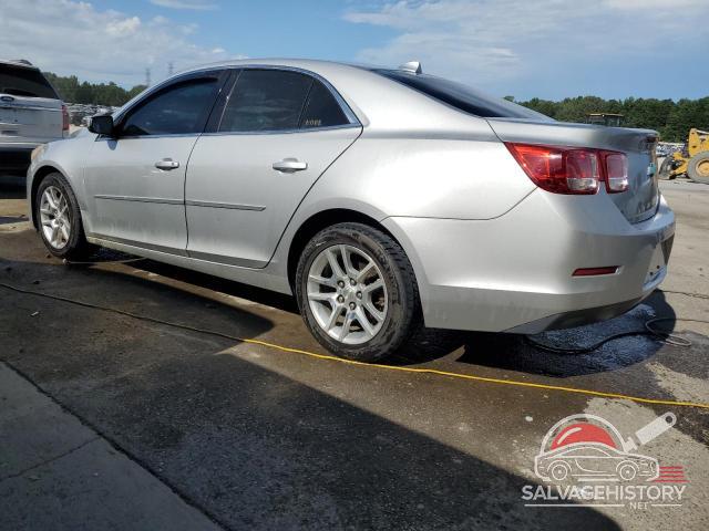 1G11C5SL0EF302112 2014 CHEVROLET MALIBU photo no. 2