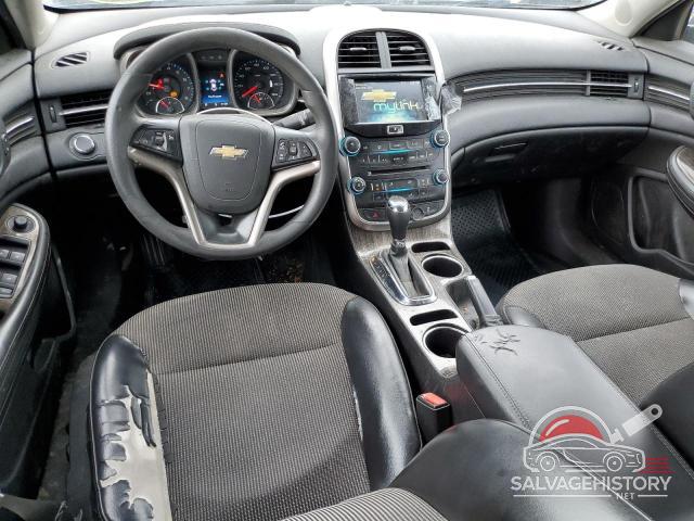 1G11C5SL2EF301074 2014 CHEVROLET MALIBU photo no. 8