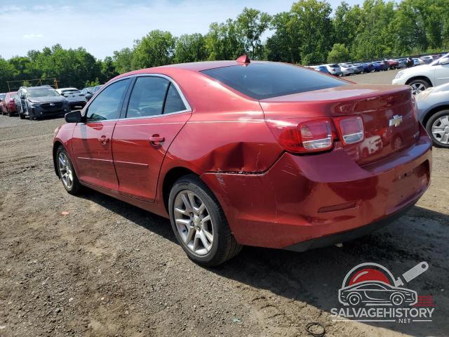 1G11C5SL3EF173637 2014 CHEVROLET MALIBU photo no. 2