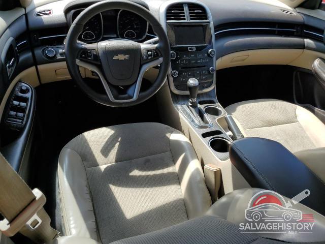 1G11C5SL3EF173637 2014 CHEVROLET MALIBU photo no. 8