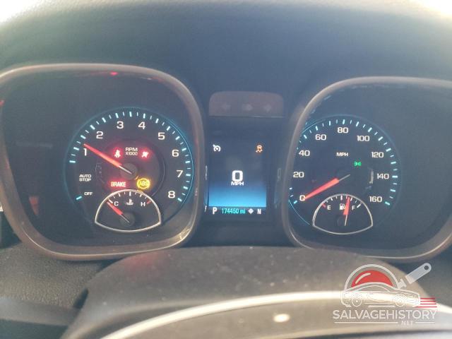 1G11C5SL3EF178854 2014 CHEVROLET MALIBU photo no. 9